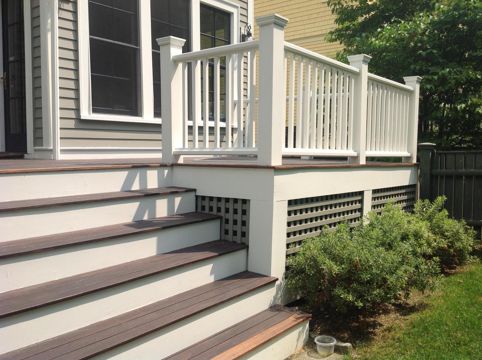 Deck Staining & Sealing Photos RB Painting Company, LLC